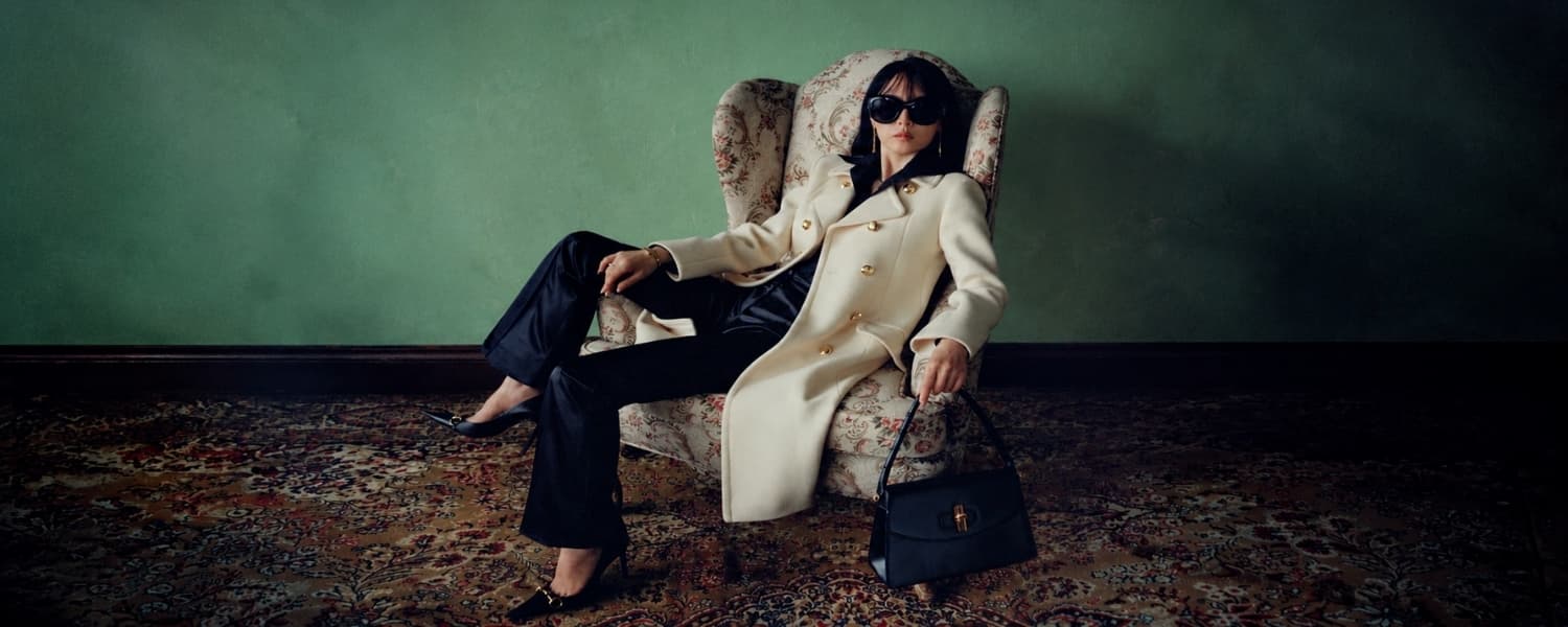 Gucci: новая эстетика