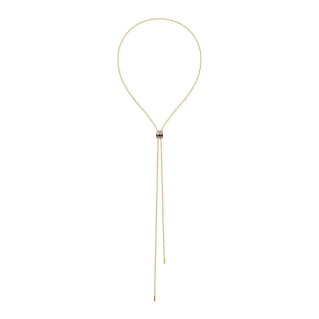 Boucheron Necklace Quatre Classique Rose gold 750 - buy for