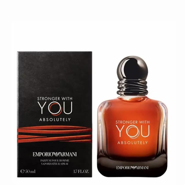 Giorgio Armani Stronger With You Absolutely Eau de Parfum