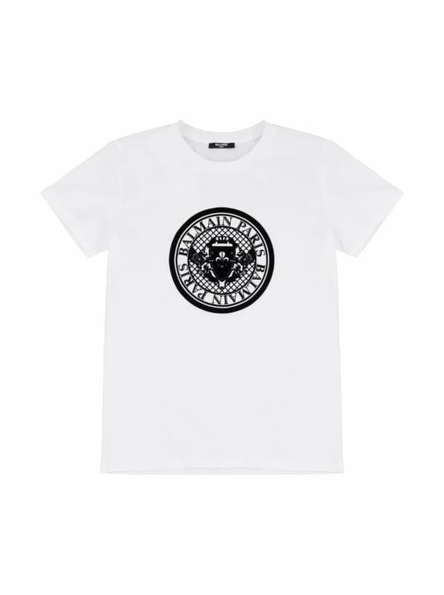 Collection Of Designer T-shirts For Men | BALMAIN