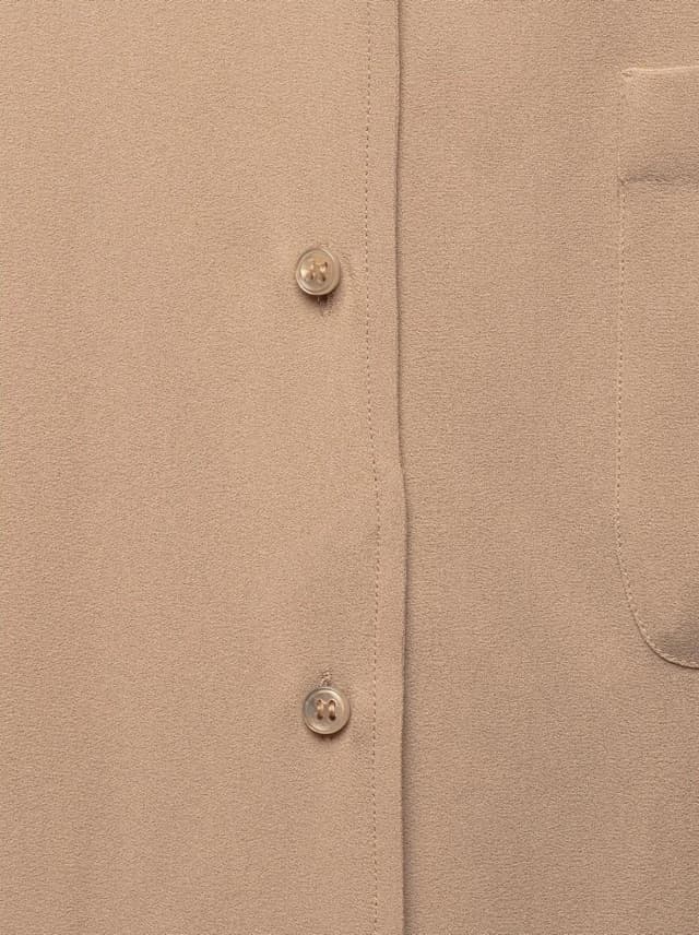 Loro Piana women's Silk shirt with logo - buy for 798700 KZT