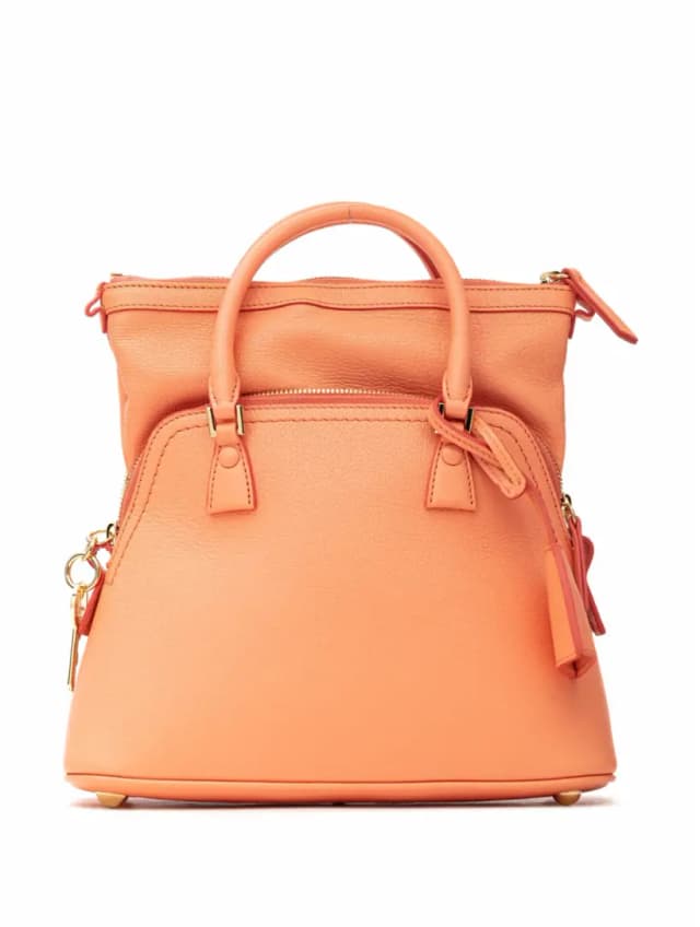 Handbag maison margiela 5ac retail medium