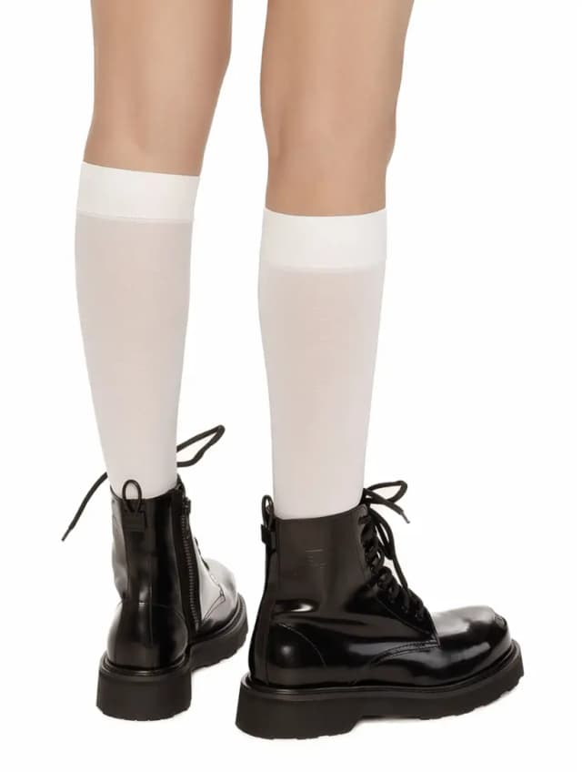 レビュー高評価のおせち贈り物 women for Kenzo boots leather patent Kenzosmile - the in buy 靴