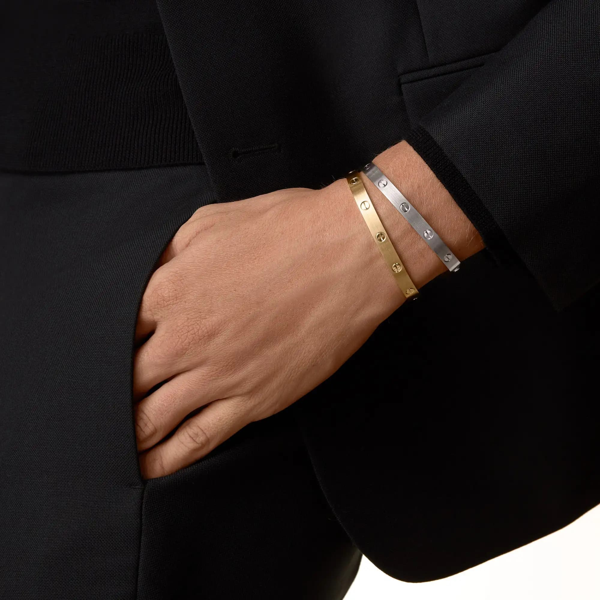 Cartier Love Bracelet Gold 750 - buy for 4657000 KZT in the