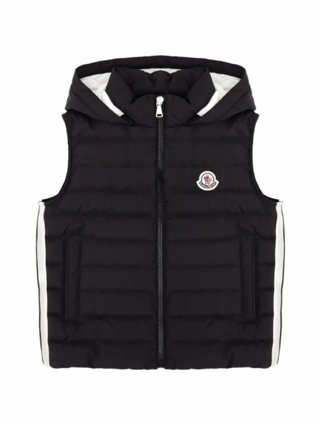 Moncler kids' Kamaria quilted vest - buy for 234300 KZT in