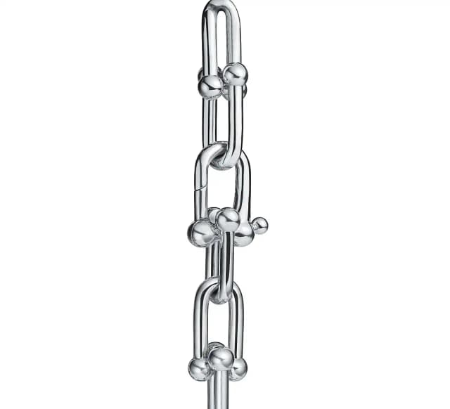 Tiffany & Co. Tiffany HardWear Large Link Bracelet Sterling