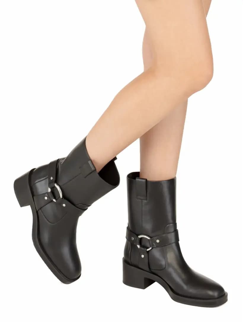 Stuart Weitzman women's Jax leather ankle boots - buy for