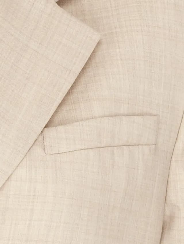 Single-breasted blazer with side slit Loewe for women - buy
