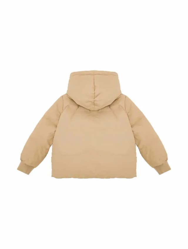 Burberry kids' Vintage Check double-sided jacket - buy for