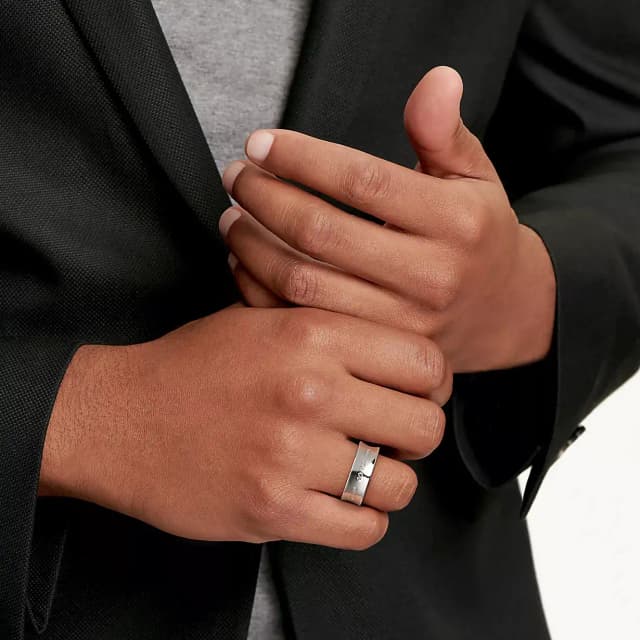Tiffany & Co. Ring Tiffany 1837™ Sterling silver - buy for