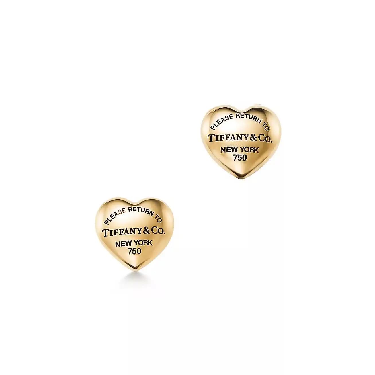 Tiffany & Co. Return to Tiffany® Earrings Sterling silver