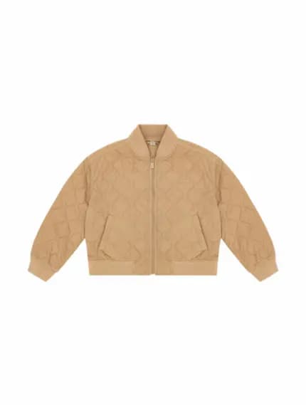 Burberry kids' Vintage Check double-sided jacket - buy for